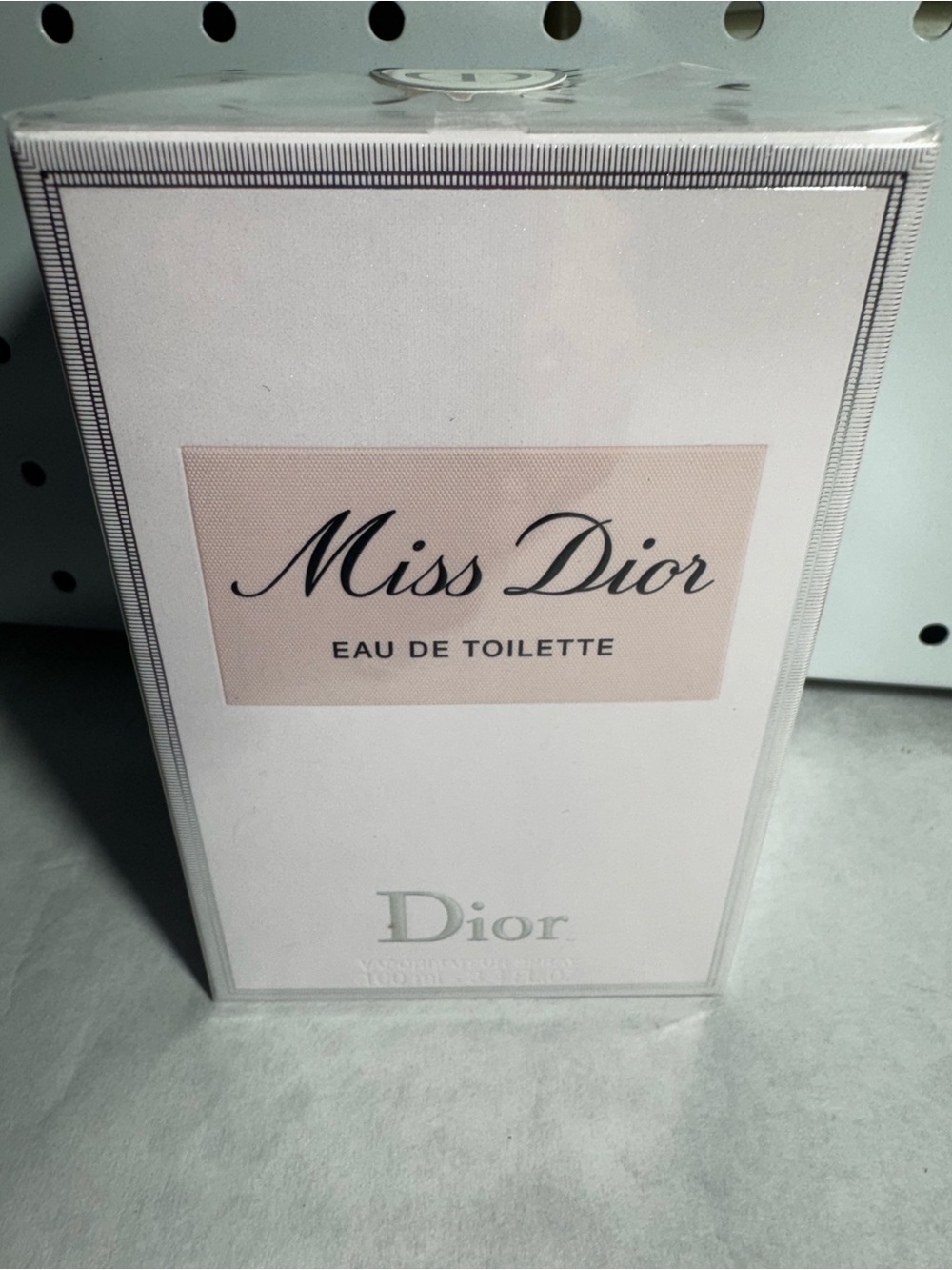 Dior Miss Dior Eau de Toilette - 100 ml - 3.4 oz